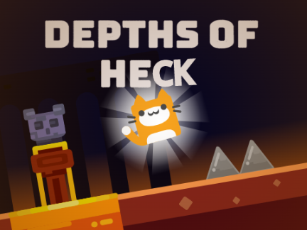 Scratch Cat | Depths of heck