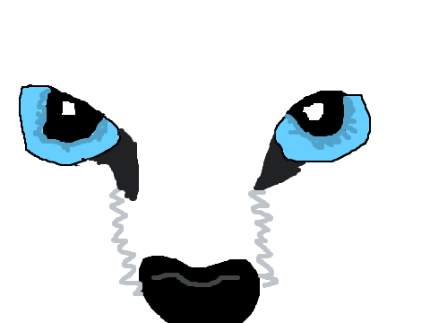 Wolf eyes