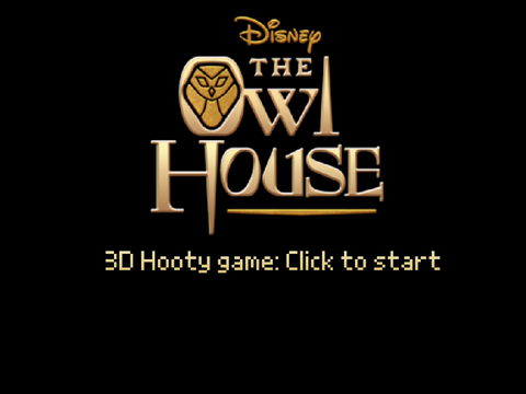 TOH 3D Hooty Game!