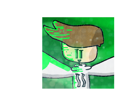 PFP For @StarCodeGreen