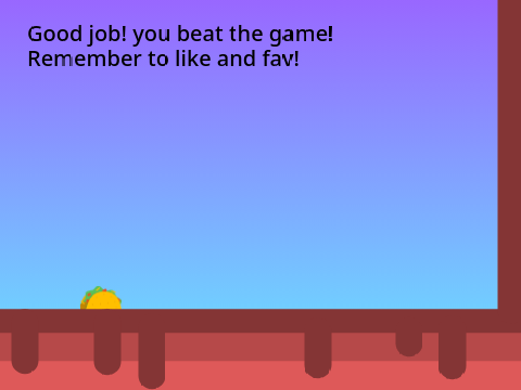 Just another BORING platformer
