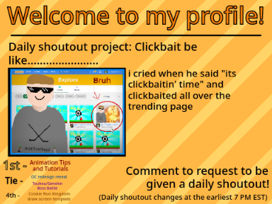 [Shoutout Archive] Welcome to FireMayro!