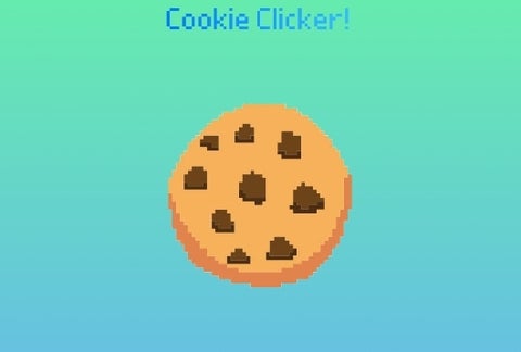 Cookie Clicker!