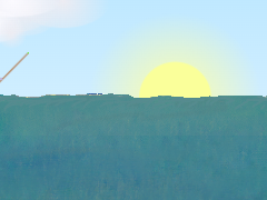WIP fishing project