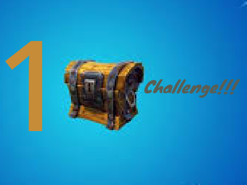 1 chest challenge fort