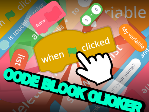 Code block clicker #Clicker
