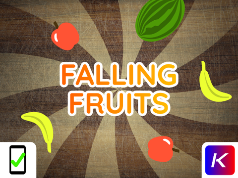 Falling Fruits