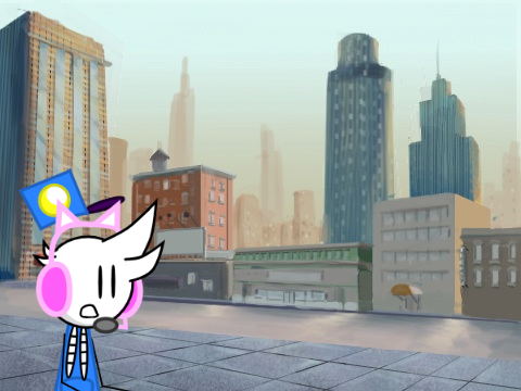 Vtuber template
