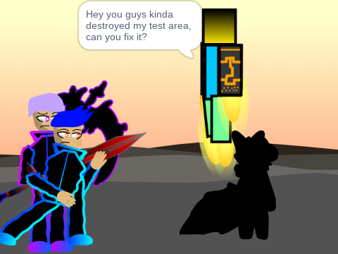 oi my test area :C