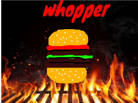 whopper beta animation version 0.2