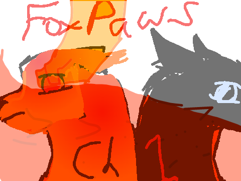 Fox Paws~Ch. 1