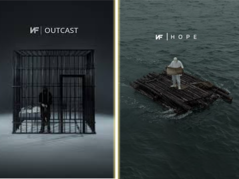 NF: Hope/Outcast Mixup