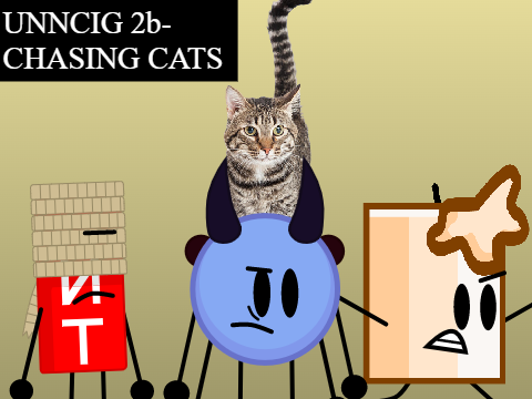 UNNCIG 2b- Chasing Cats