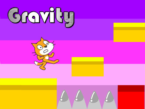 Gravity-A platformer