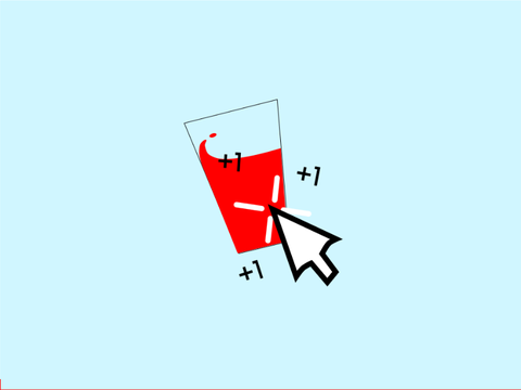 Juice clicker