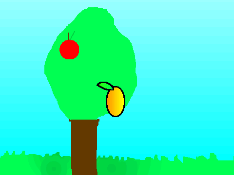 Add A Fruit To The Tree That Grows Everything!