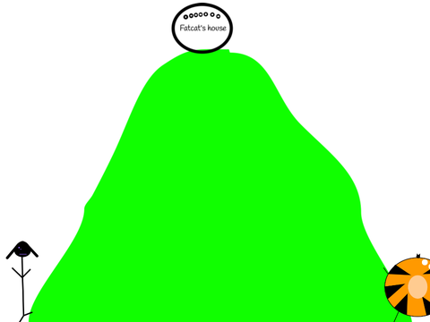 Fatcat Comics ideas