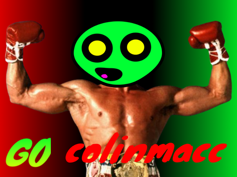 Remix: GO COLINMACC!