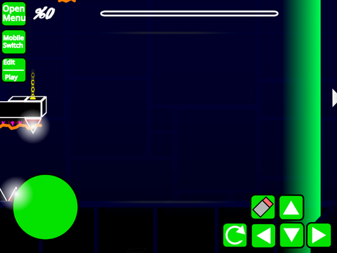 Geometry Dash Legacy (Trip Megacollab) Pt.3
