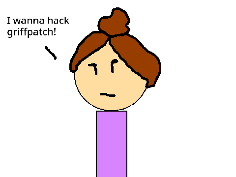 Hacking griffpatch