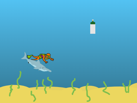 diver