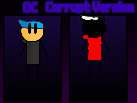Corruption Crisis - Series My Sign-Up