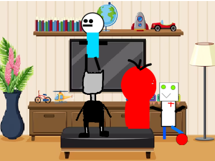 corination animation by -bubblesoffical-jr colab  with amongus54team 10 england and poo123490 remix