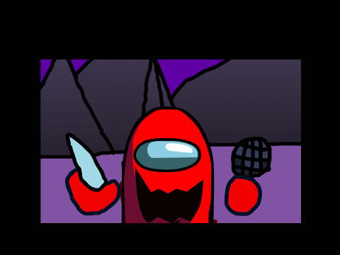 Add yourself/your oc singing Sussus Endus wip