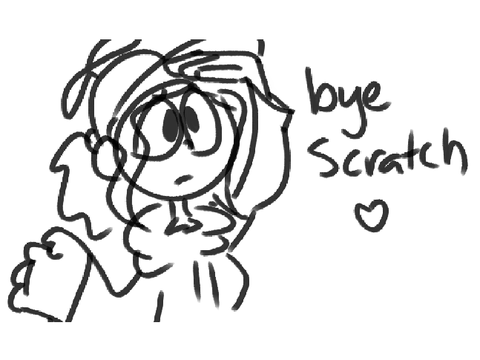 Bye Scratch