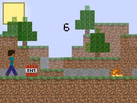 Minecraft runner v1.3