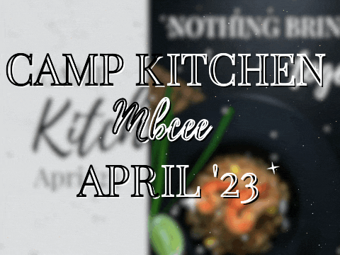 Camp Kitchen MBCCE