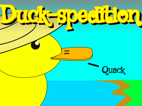 Duck-spedition | Entry
