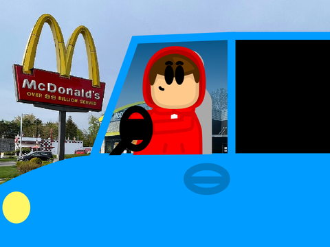 Mcdonalds...