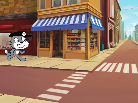 Scratcho's Adventure