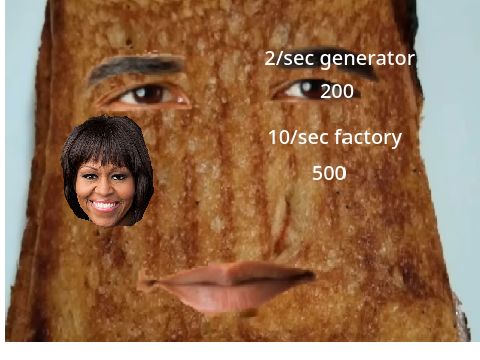 Michelle clicker