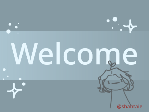 Welcome