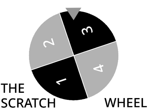 The Scratch Wheel