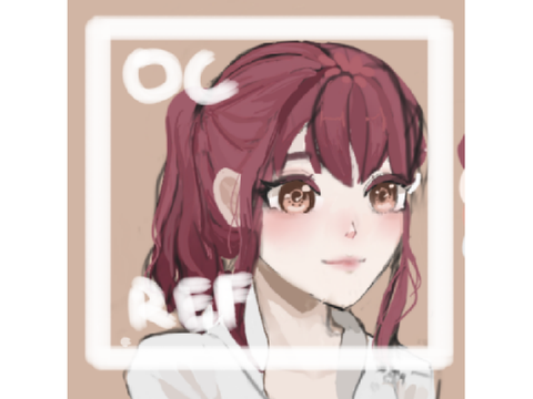 CHARACTER/OC REF