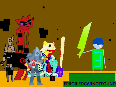 Goons vs. ERRORdgar [12]