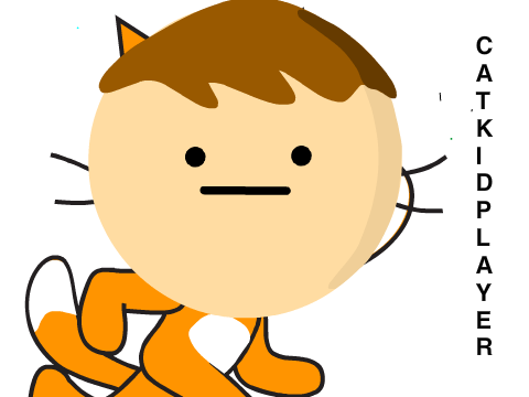 Catkidplayer - Add your face on a Scratch Cat