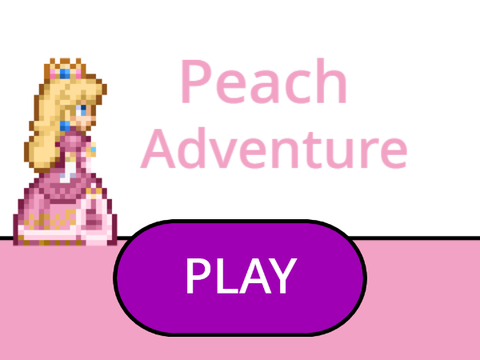 Peach Adventure