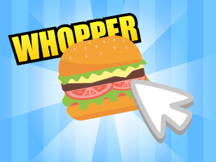 Whopper Clicker #Games #All remix