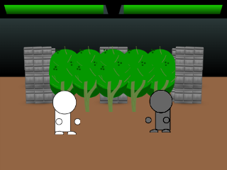 Fighting 3D! (incomplete)