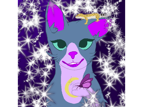 Gift for Warrior <3