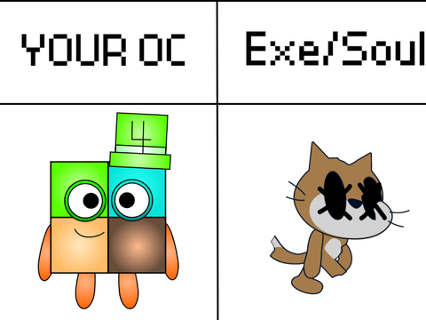 Remix and i'll make you as an exe or soul remix