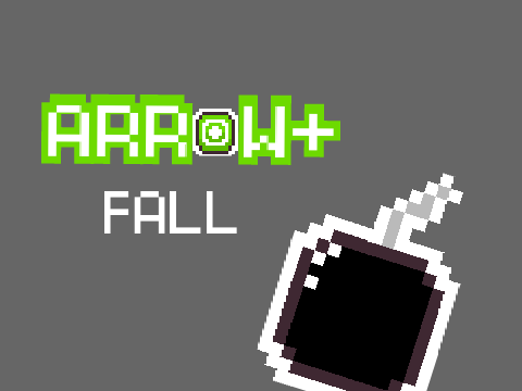 ARROW+ FALL