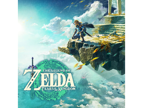 Tears of the Kingdom Trailer #3 Music
