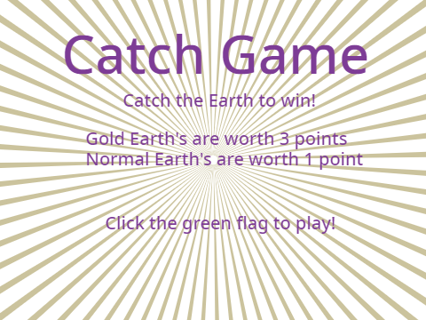 Catch Game
