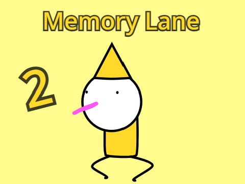 Memory Lane Part 2