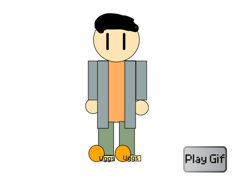 Steven He OC